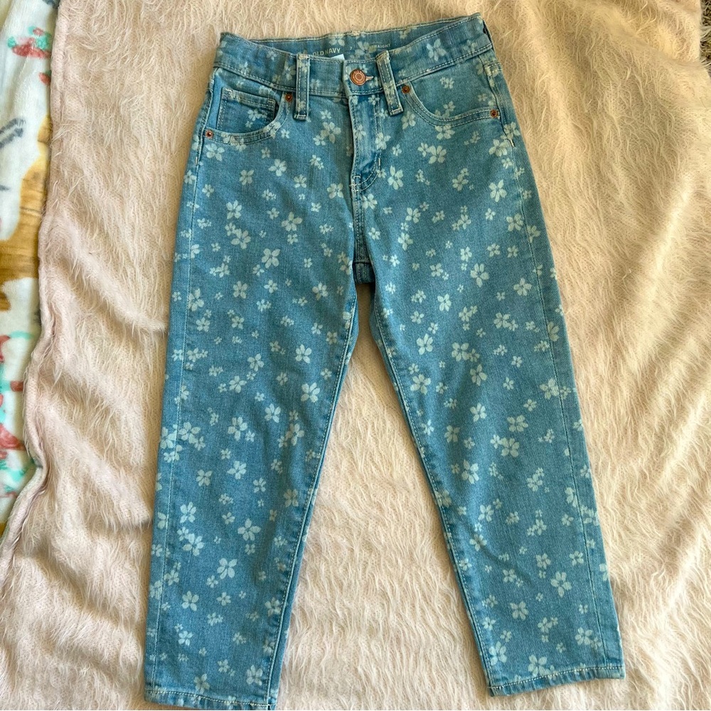 Girls Old Navy Jeans